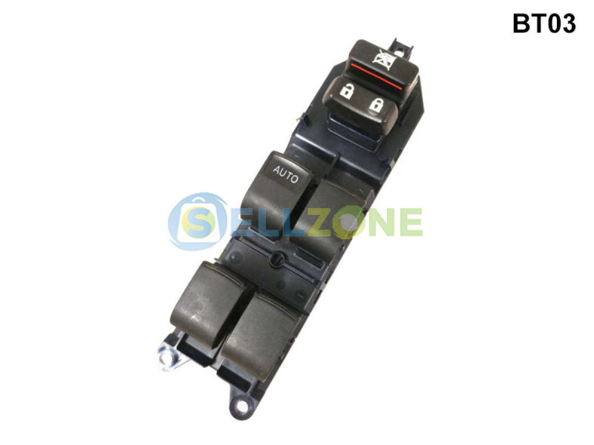 Бутони за ел. стъкла за Toyota Corolla Yaris Auris Carmy - BT03